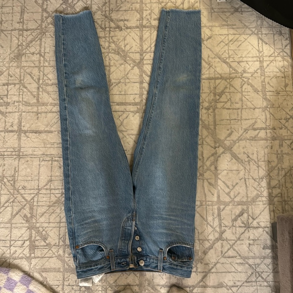 Levi’s Wedgie Jeans